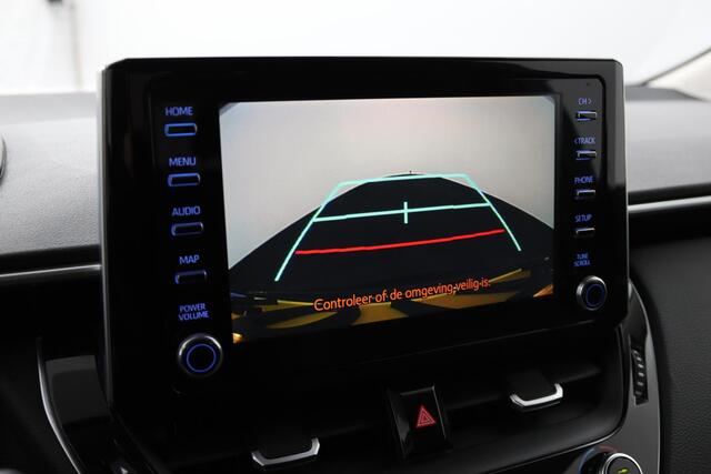 Toyota COROLLA 1.8 Hybrid Dynamic | Stoelverwarming | Parkeersensoren | Afneembare Trekhaak |