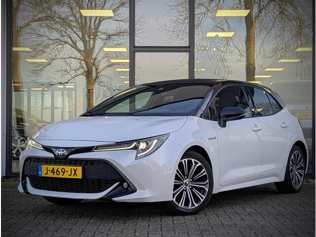 Toyota COROLLA 2.0 Hybrid Business Plus | Dealer OH | Bi-tone | Stoelverwarming | ACC | LED | Keyless | Camera | Qi-Lader