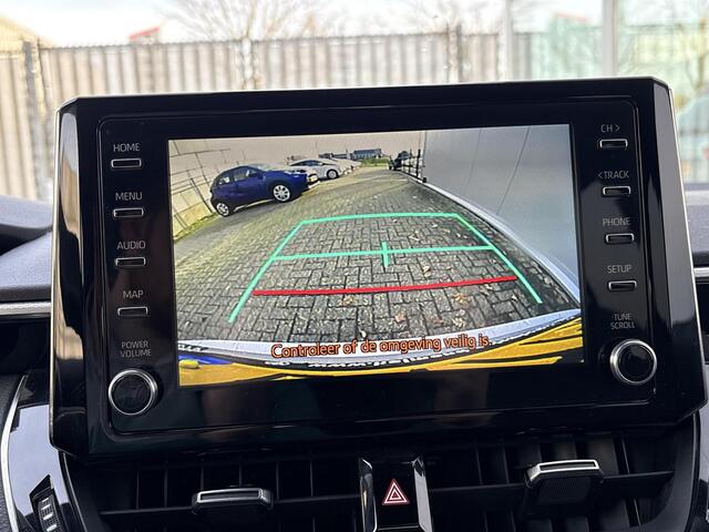 Toyota COROLLA Touring Sports 1.8 Hybrid TeamNL **STOELVERWARMING/ KEYLESS/ ADAPTIEF CRUISE CONTROL/ 36 MAANDEN GARANTIE**