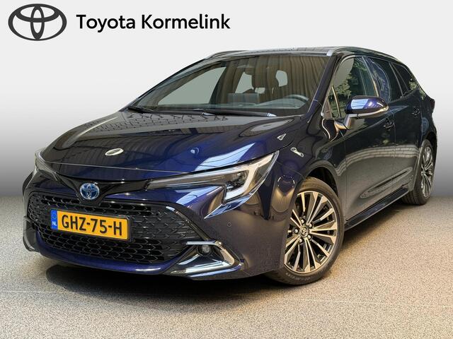 Toyota COROLLA Touring Sports Hybrid 140 Dynamic