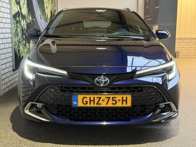 Toyota COROLLA Touring Sports Hybrid 140 Dynamic