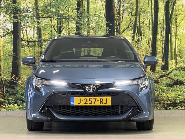 Toyota COROLLA Touring Sports 1.2 Turbo Active | Origineel Nederlands | Apple Carplay | Android Auto | Achteruitrijcamera | DAB | Drive mode |