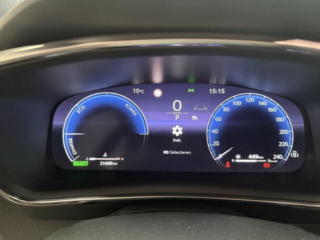 Toyota COROLLA Touring Sports Hybrid 140 Active met 4 nieuwe all season