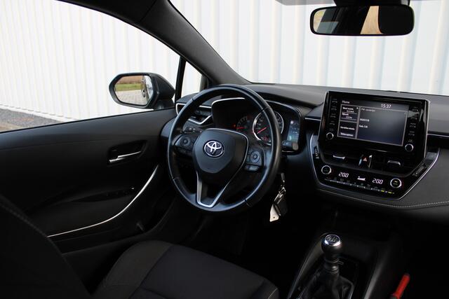 Toyota COROLLA 1.2 Turbo Active | Incl. 12 maanden garantie | Adaptieve cruise control | Parkeercamera | Lane assist | Apple carplay/Android auto | Climate control | DAB radio |