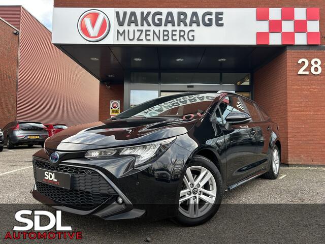 Toyota COROLLA Touring Sports 1.8 Hybrid Dynamic // FULL LED // NAVI // CAMERA // KEYLESS // ADAPTIVE CRUISE // PDC V+A