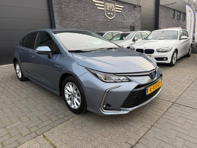 Toyota COROLLA 1.8 Hybrid Active | 2E EIGENAAR | 12MND GARANTIE | NAVI | CRUISE | LMV |