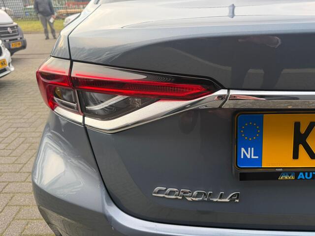 Toyota COROLLA 1.8 Hybrid Active | 2E EIGENAAR | 12MND GARANTIE | NAVI | CRUISE | LMV |