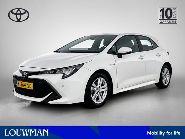 Toyota COROLLA 1.8 Hybrid Business | 1e Eigenaar | NIEUW GELEVERD & ONDERHOUDEN |