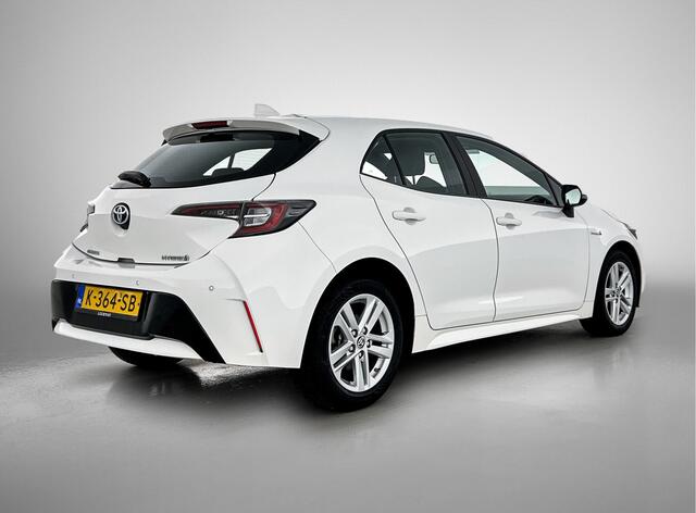 Toyota COROLLA 1.8 Hybrid Business | 1e Eigenaar | NIEUW GELEVERD & ONDERHOUDEN |