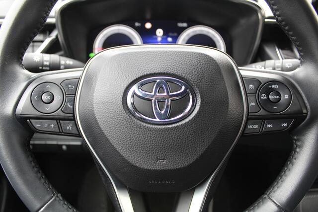 Toyota COROLLA 1.8 Hybrid First Edition | Rijklaar | Apple/Android | Keyless | LED | Sensoren v+a | Adap.cruise | Navi | Dealer onderhouden | NL-auto