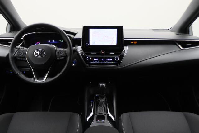 Toyota COROLLA 1.8 Hybrid Business Plus ACC, Keyless, Camera, Apple Carplay, Stoel-/Stuuverw., 17"