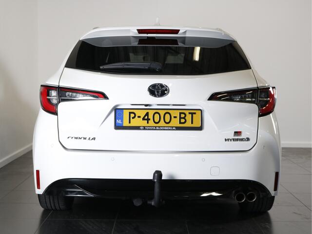Toyota COROLLA Touring Sports 2.0 Hybrid GR-Sport | Trekhaak |