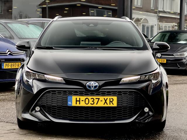 Toyota COROLLA Touring Sports 2.0 HYBRID PLUS NAVI CAMERA APPLE-CARPLAY LED LMV PDC