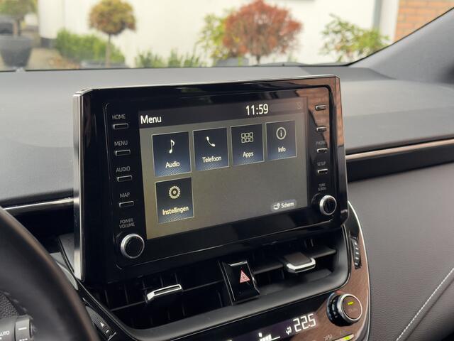 Toyota COROLLA Touring Sports 2.0 HYBRID PLUS NAVI CAMERA APPLE-CARPLAY LED LMV PDC