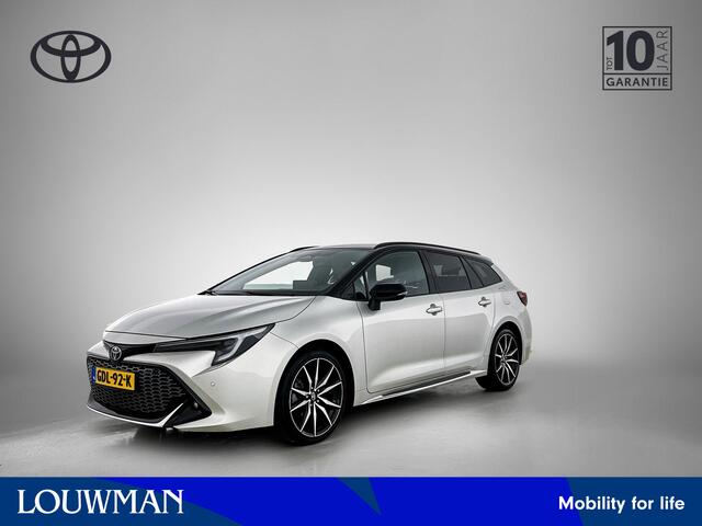 Toyota COROLLA Touring Sports Hybrid 140 GR Sport | Dode Hoek Detectie | Elek Achterklep