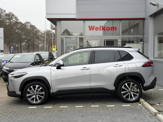 Toyota COROLLA Cross Hybrid 140 Dynamic | GEEN AFLEVERKOSTEN | Elek.achterklep, Apple/Android, Draadloze telefoonlader