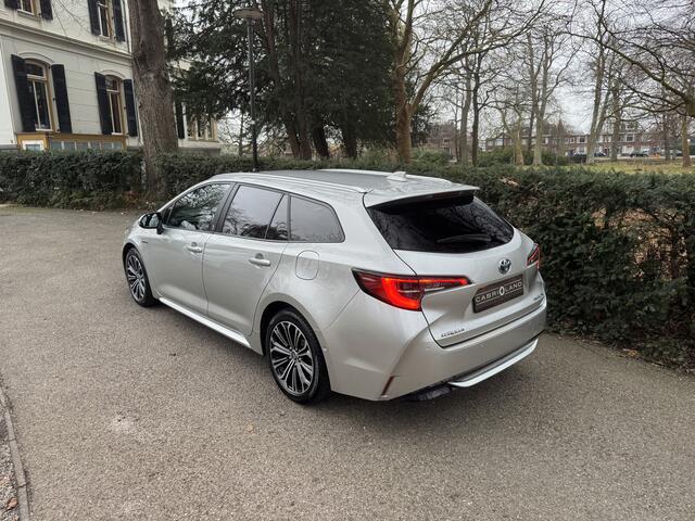 Toyota COROLLA Touring Sports 2.0 Hybrid, CarPlay