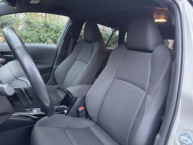 Toyota COROLLA Touring Sports 2.0 Hybrid, CarPlay