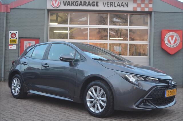 Toyota COROLLA Hybrid 140 Active 12 mnd. gar.