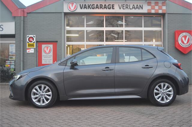 Toyota COROLLA Hybrid 140 Active 12 mnd. gar.