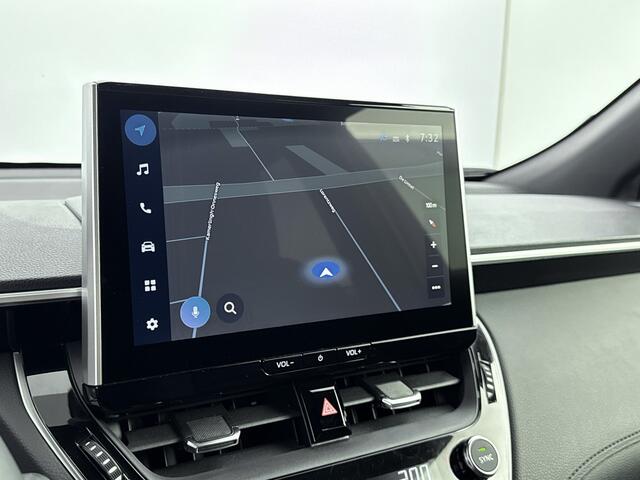 Toyota COROLLA Cross Hybrid 140 Dynamic | Parkeercamera | NL-Auto | Dealeronderhouden | Lichtmetalen Velgen | Navi |