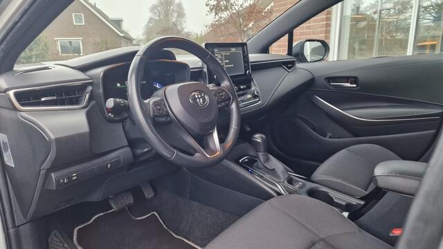 Toyota COROLLA 2.0 Hybrid Dynamic, 184 PK, Stoelverwarming,