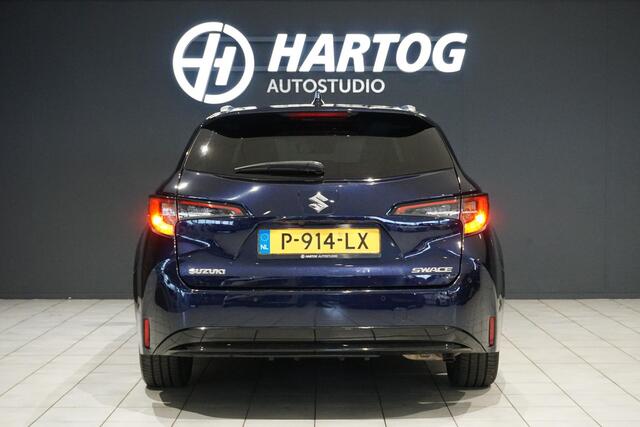 Toyota COROLLA 1.8 Hybrid Style + DODEHOEK / STUURVERWARMING / VOORRUITVERWARMING