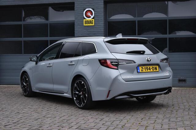 Toyota COROLLA Touring Sports 2.0 Hybrid GR-Sport Plus