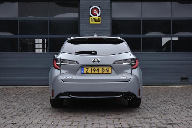 Toyota COROLLA Touring Sports 2.0 Hybrid GR-Sport Plus