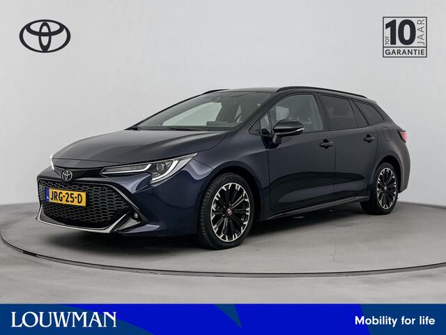 Toyota COROLLA Touring Sports 1.8 Hybrid GR Sport Limited | Navigatie | Sport Stoelen | binnen 1 sleutel prijs afstemmen inkoop