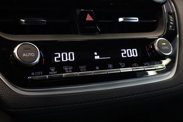 Toyota COROLLA Cross Hybrid 140 Dynamic