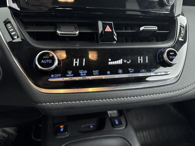 Toyota COROLLA Touring Sports 2.0 Hybrid Style | Stoel / Stuurwielverwarming | Navigatie | Apple Carplay / Android Auto | Parkeersensoren |