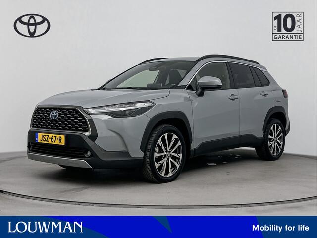 Toyota COROLLA Cross Hybrid 140 Style | Carplay | Elektrische achterklep |