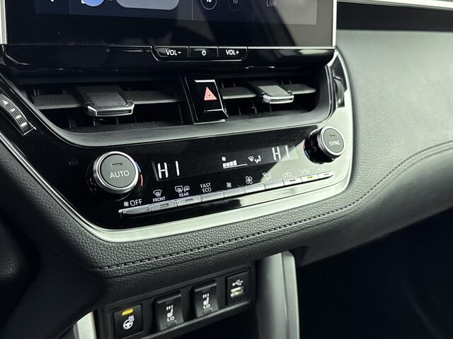 Toyota COROLLA Cross Hybrid 140 Style | Carplay | Elektrische achterklep |