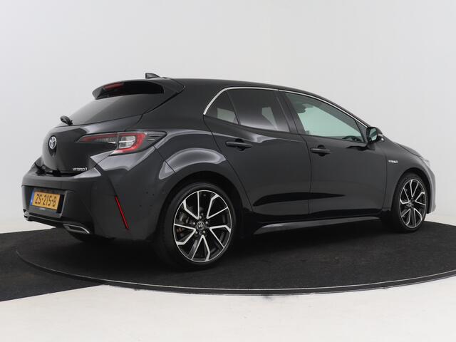 Toyota COROLLA 2.0 Hybrid Executive JBL | Sportstoelen | Stoelverwarming | Draadloos laden |