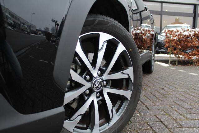 Toyota COROLLA Cross Hybrid 140 Style Plus | Rijklaar | Stoel-/stuurverw. | El.achterklep | Keyless | Adap.cruise | LED | Parkeersens. v+a | Apple/Android | Navi