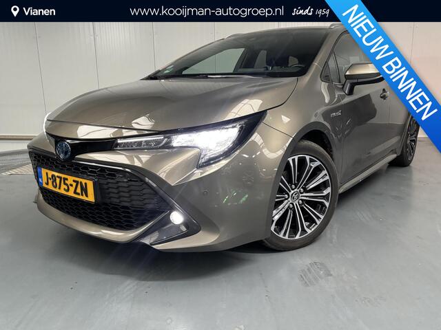 Toyota COROLLA Touring Sports 1.8 Hybrid Business Plus