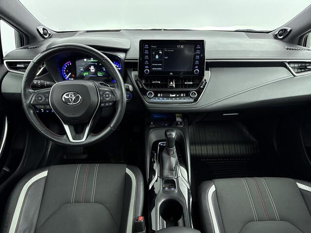 Toyota COROLLA Touring Sports 2.0 Hybrid GR-Sport Plus | Glazen Panoramadak | JBL-Audio |