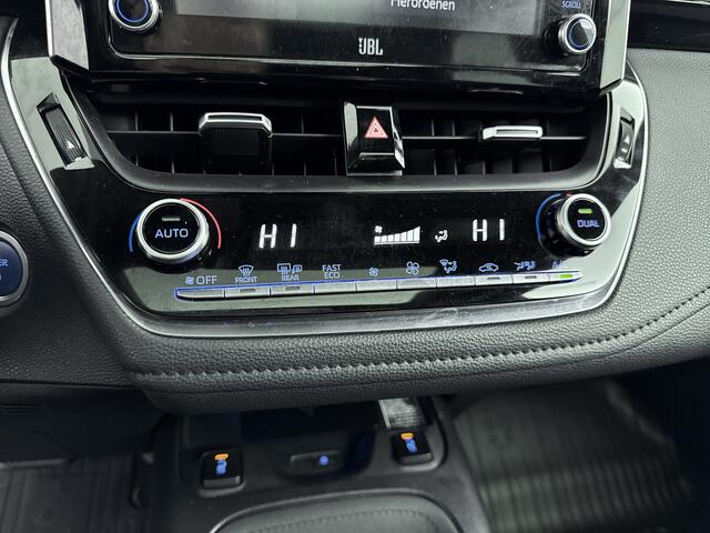 Toyota COROLLA Touring Sports 2.0 Hybrid GR-Sport Plus | Glazen Panoramadak | JBL-Audio |