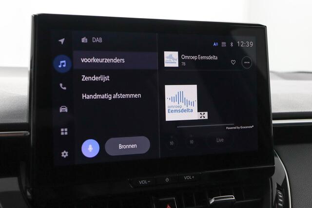 Toyota COROLLA Touring Sports Hybrid 140 Dynamic | Navigatie | Stoelverwarming | Electrische kofferklep |