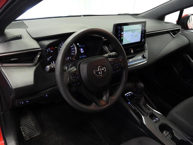 Toyota COROLLA Touring Sports 1.8 Hybrid Comfort NAVI-APP/CAMERA/CLIMA/ADAPT.CRUISE/LED!