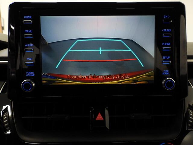 Toyota COROLLA Touring Sports 1.8 Hybrid Comfort NAVI-APP/CAMERA/CLIMA/ADAPT.CRUISE/LED!