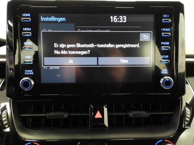 Toyota COROLLA Touring Sports 1.8 Hybrid Comfort NAVI-APP/CAMERA/CLIMA/ADAPT.CRUISE/LED!