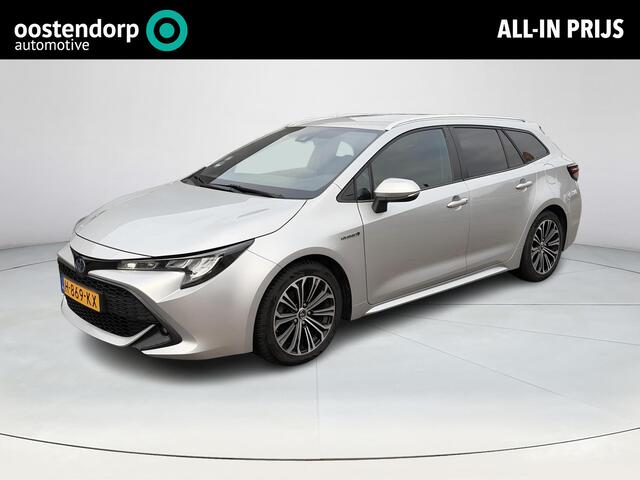 Toyota COROLLA Touring Sports 1.8 Hybrid Dynamic