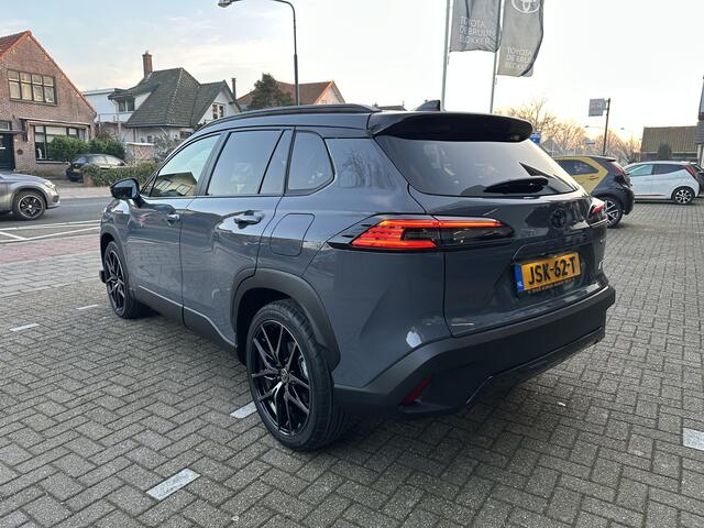 Toyota COROLLA Cross Hybrid 180 GR Sport GR Sport Plus Pack Panoramadak JBL Audio