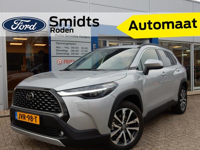 Toyota COROLLA Cross Hybrid 140 Dynamic | Adapt. Cruise | Elek. Klep | Camera | Keyless | LED | Apple/Android CarPlay