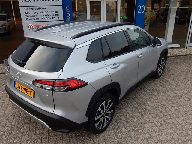 Toyota COROLLA Cross Hybrid 140 Dynamic | Adapt. Cruise | Elek. Klep | Camera | Keyless | LED | Apple/Android CarPlay