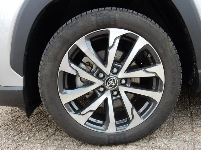Toyota COROLLA Cross Hybrid 140 Dynamic | Adapt. Cruise | Elek. Klep | Camera | Keyless | LED | Apple/Android CarPlay