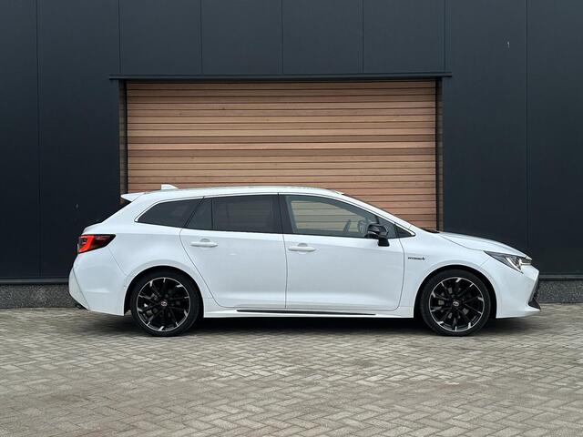 Toyota COROLLA Touring Sports 2.0 Hybrid Business GR-Sport HUD|JBL|STOELVERWARMING