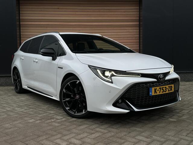 Toyota COROLLA Touring Sports 2.0 Hybrid Business GR-Sport HUD|JBL|STOELVERWARMING